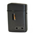 Ripper 2.0 Essential Oil & Wax Vaporizer in black